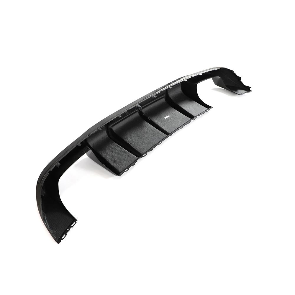 Audi 8V Hatchback PFL Carbon Fiber Rear Diffuser