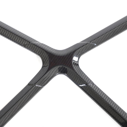 Audi Pre-Preg Carbon Fiber Engine Strut Brace for R8 Gen 2 FL