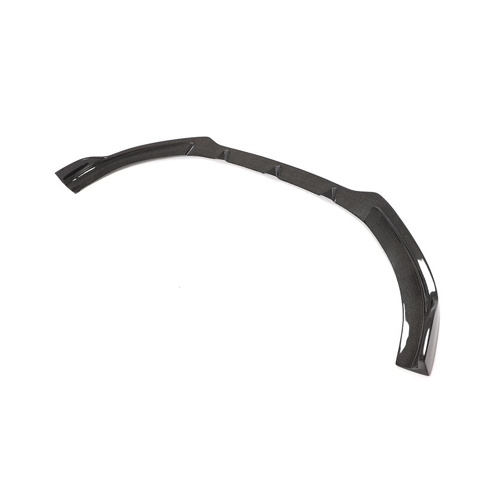 Audi 8V Hatchback PFL Carbon Fiber Front Splitter