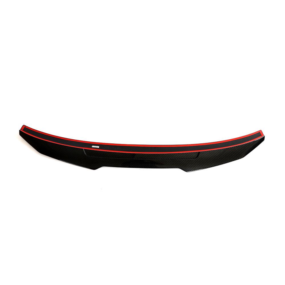 BMW Pre-Pregged Carbon Fiber PSM Style Spoiler for G82 M4 & G22 4 Series (2020+)