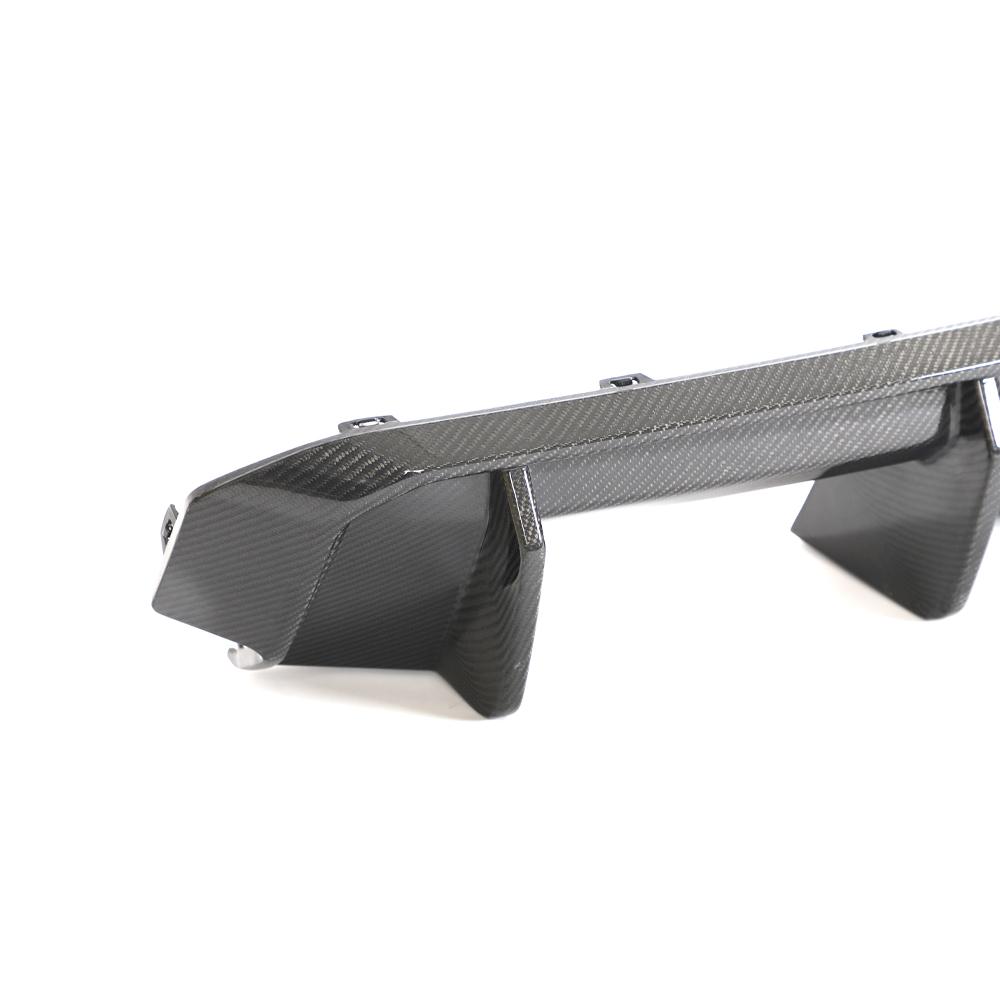 BMW Carbon Fiber M Performance Style Rear Diffuser for G80 M3 & G82 M4 (2020+)
