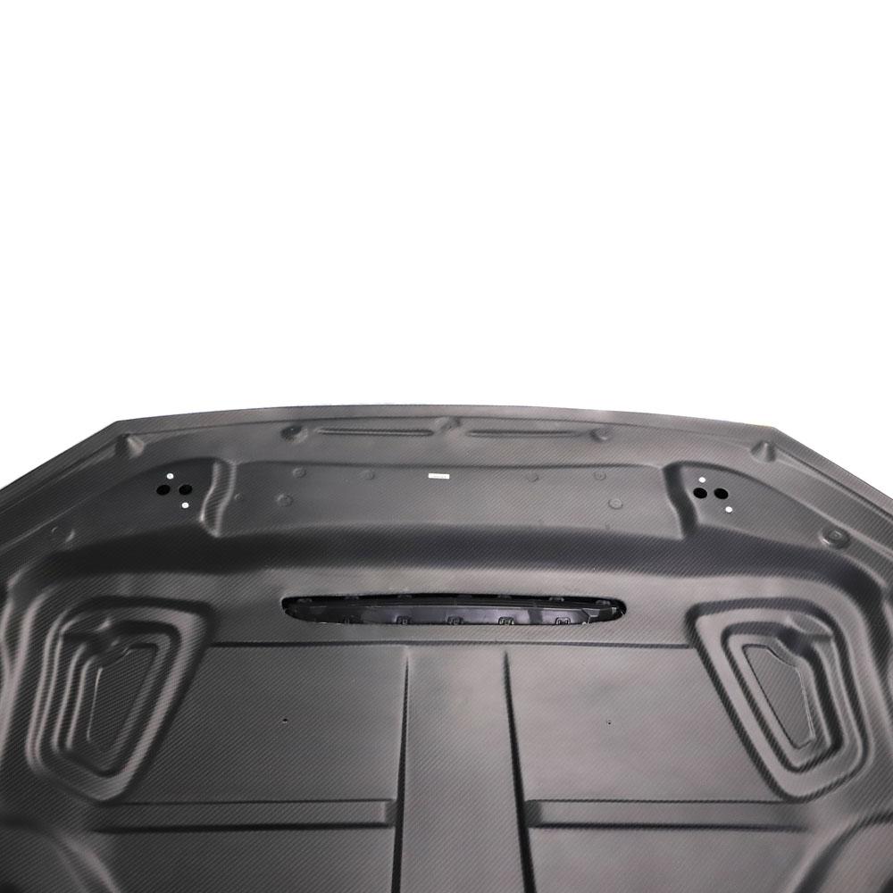 BMW Pre-Pregged Carbon Fiber GTS Style Hood for G22 (2020+)