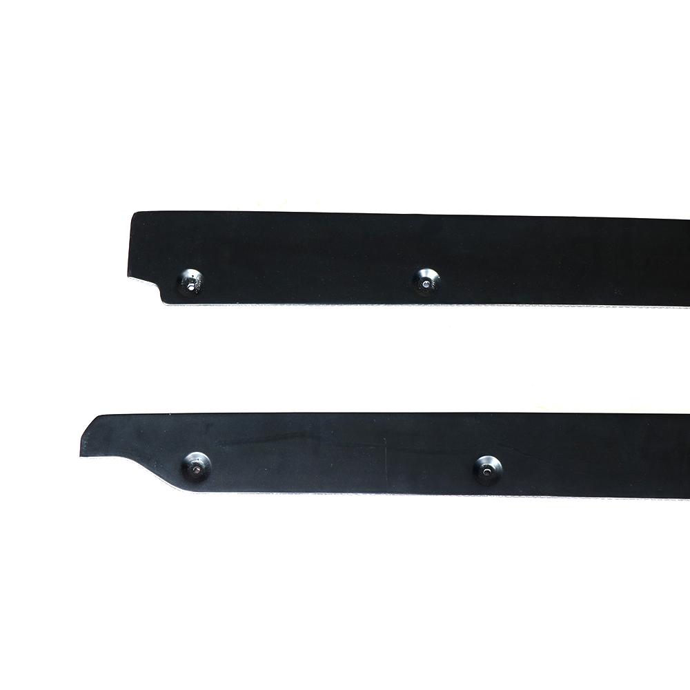 Audi R8 Gen 2 PFL Carbon Fiber Side Skirts - TOPSTH Designs