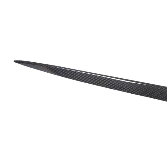 Mercedes Pre-Preg Carbon Fiber JCS Style Side Skirts Trim for X290