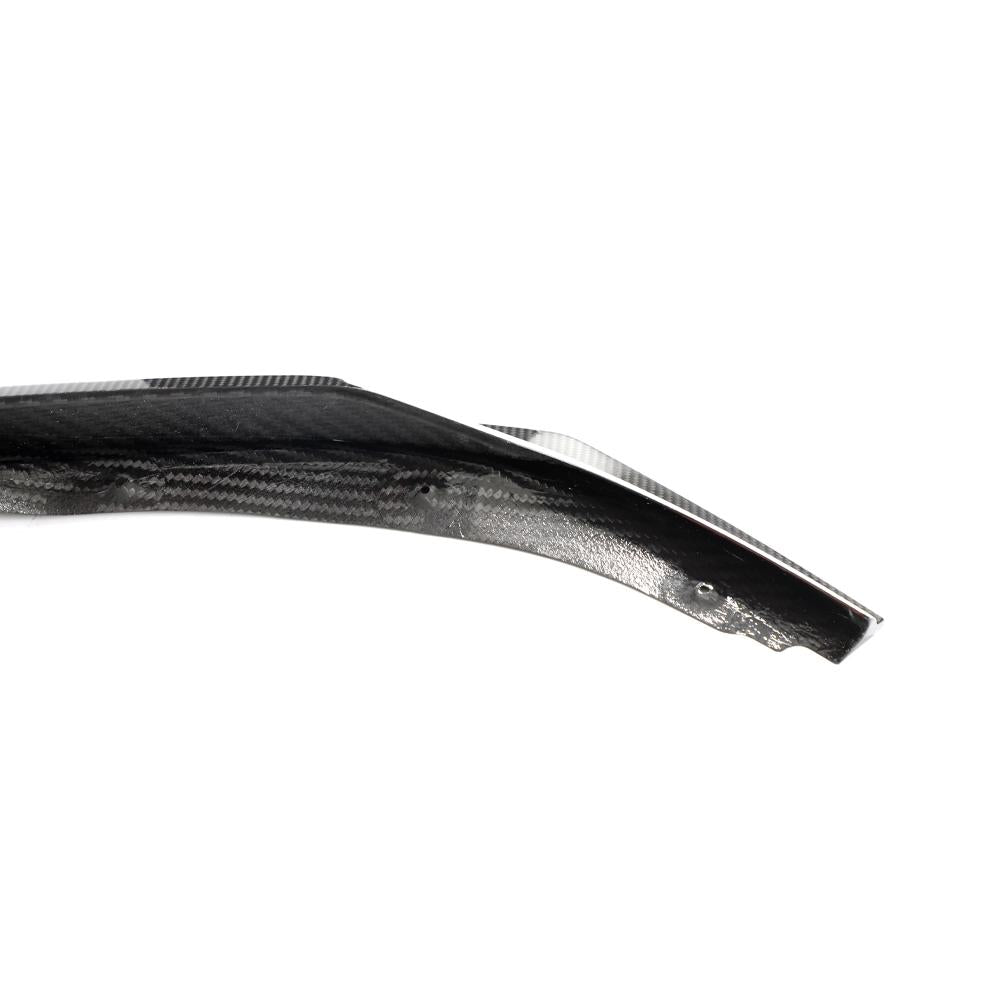 Audi Pre-Preg Carbon Fiber GT Style Front Splitter for R8 Gen 2 FL