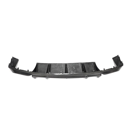 Audi 8V Sedan PFL Carbon Fiber Rear Diffuser