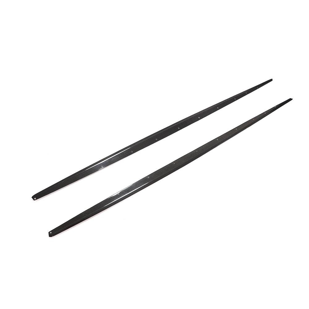 BMW F20 F22 Carbon Fiber M Performance Side Skirts – TOPSTH Designs