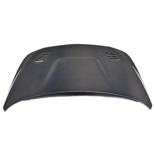 BMW Carbon Fiber Topsth Designs Hood for F20 (2012-2019)