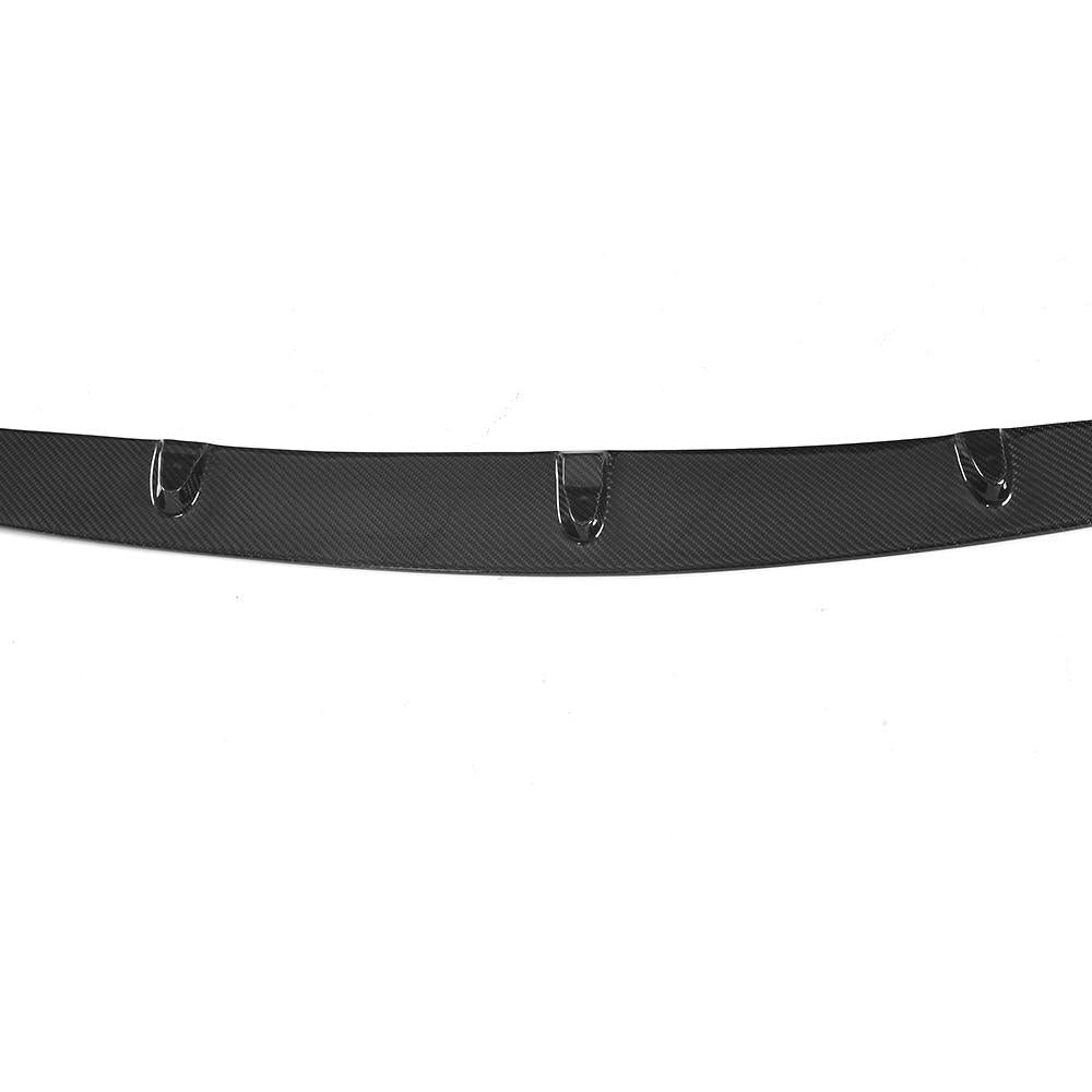 Mercedes W205 C63 Coupe PFL Carbon Fiber AMG Edition 1 Style Front Splitter