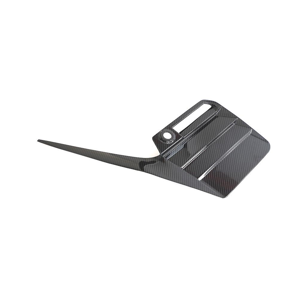 BMW Pre-Preg Carbon Fiber TOPSTH Designs Rear Bumper Trim for G87 M2