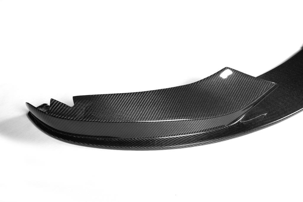 BMW Carbon Fiber M Performance Style Front Splitter for F32 (2014-2020)
