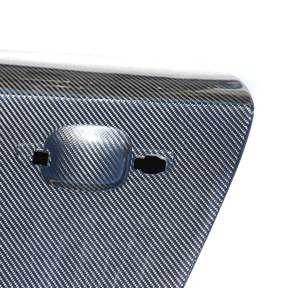 Audi MK3 TT, TTS & TTRS Pre-Preg Carbon Fiber Doors