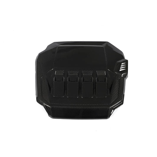 Volkswagen Pre-Pregged Carbon Fiber Engine Cover for Golf MK8 GTI & R (2020+)