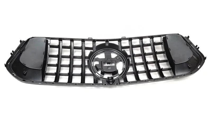 Mercedes W167 Brabus Style Carbon Fiber Front Grille