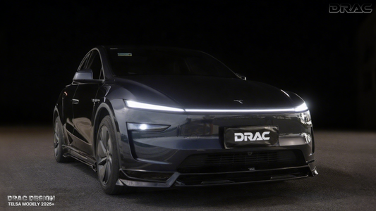DRAC Design Body Kit for Tesla Model Y Juniper 2025+