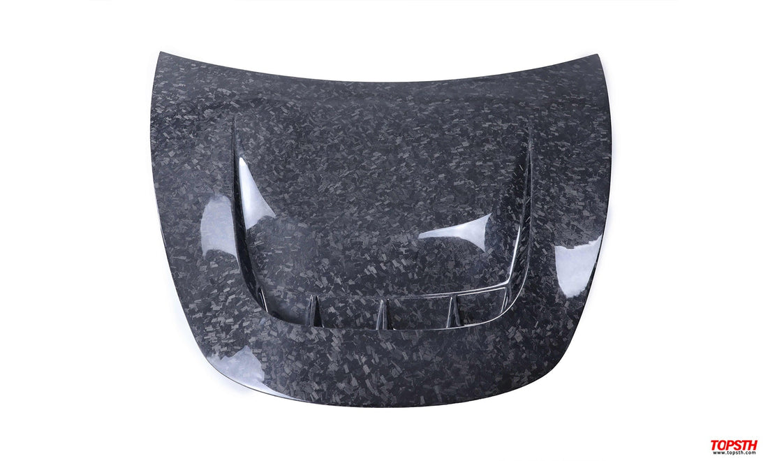 How Forged Carbon Fiber is Made: A Step-by-Step Guide to the Future of Lightweight Materials