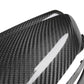 Mercedes Pre-Preg Carbon Fiber Mirror Caps (W176, W117, W204, X156, W218, W212, W221)