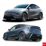 Velox Design ABS Body Kit for Tesla Model Y Juniper 2025+