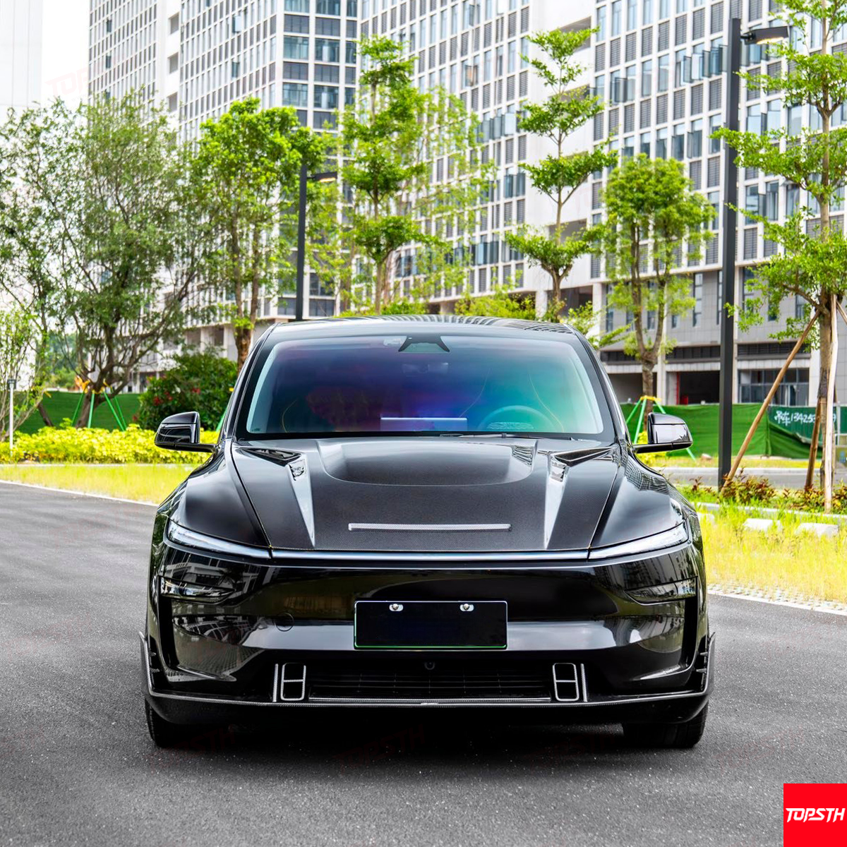 CMST Design Carbon Fiber Body Kit for Tesla Model Y Juniper 2025+