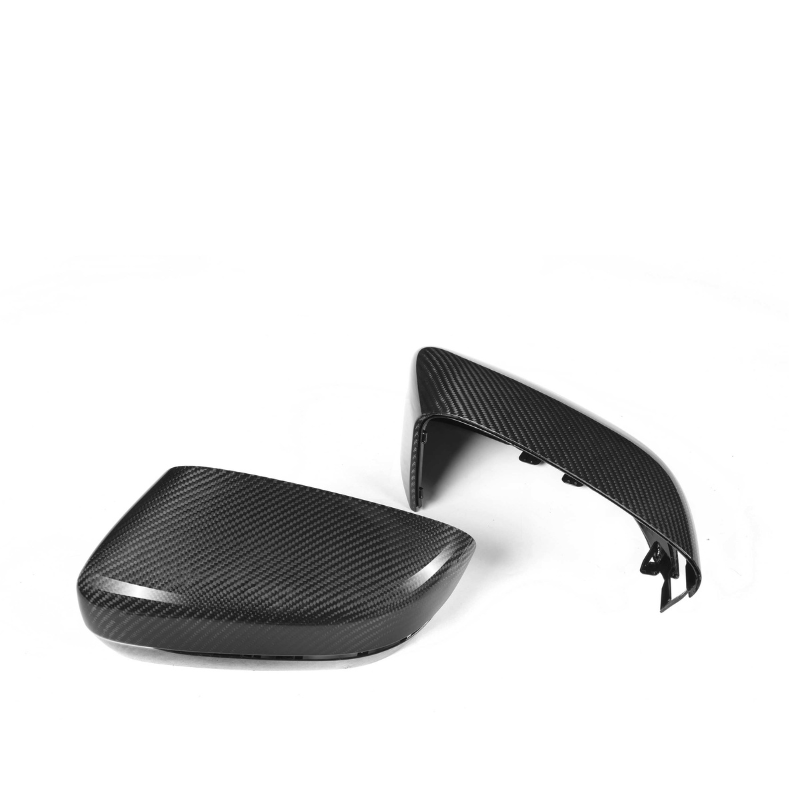 BMW G42 G20 G22 G28 Pre-Pregged Carbon Fiber Mirror Caps