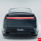 YOFER Design ABS Rear Spoiler for Tesla Model Y Juniper 2025+