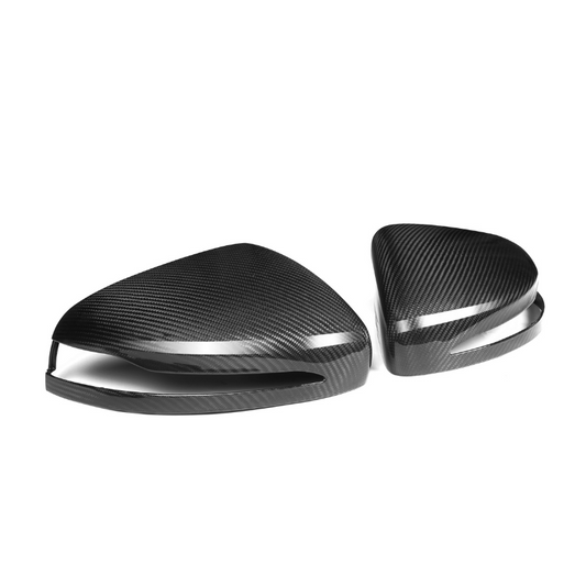 Mercedes-Benz W464  W167 X167 Pre-Pregged Carbon Fiber Mirror Caps