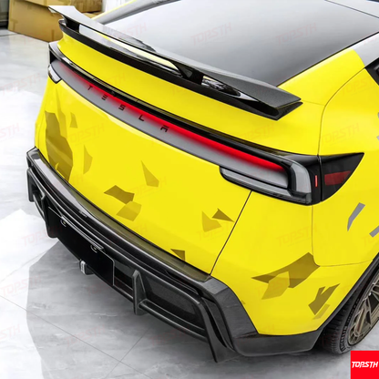 CMST Designs Thunder-Style Carbon Fiber Body Kit for Tesla Model Y Juniper 2025+
