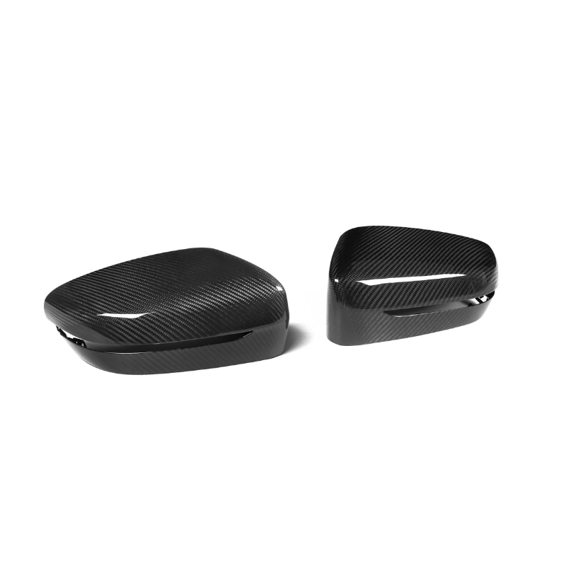 BMW G42 G20 G22 G28 Pre-Pregged Carbon Fiber Mirror Caps