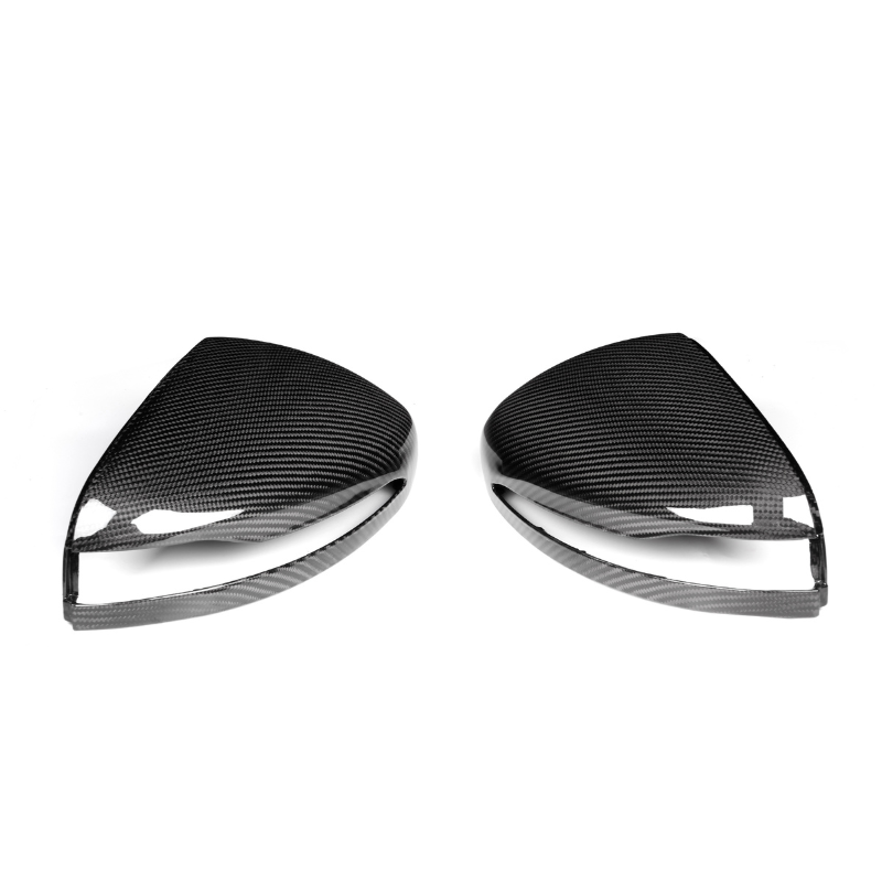 Mercedes-Benz W464  W167 X167 Pre-Pregged Carbon Fiber Mirror Caps