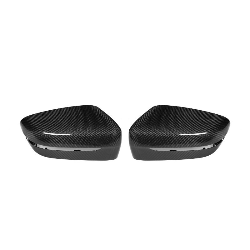 BMW G42 G20 G22 G28 Pre-Pregged Carbon Fiber Mirror Caps