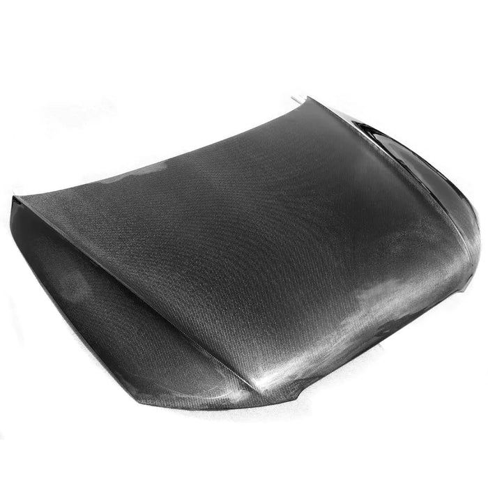 Audi Carbon Fiber OEM Style Hood for A5 & S5