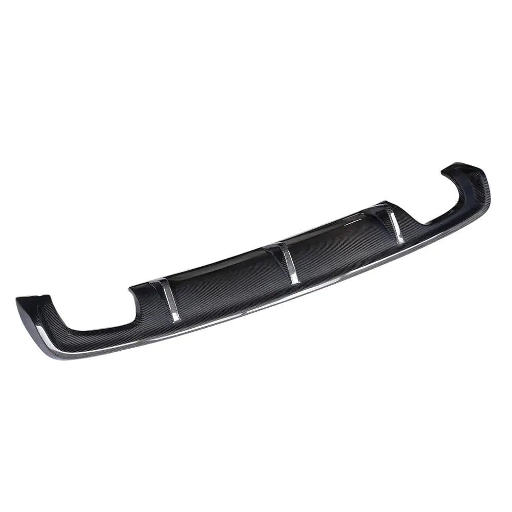 Audi Carbon Fiber Heckdiffusor für 8V A3 Limousine Standard PFL