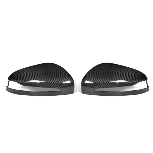 Mercedes-Benz W464  W167 X167 Pre-Pregged Carbon Fiber Mirror Caps