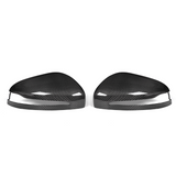 Mercedes-Benz W464  W167 X167 Pre-Pregged Carbon Fiber Mirror Caps