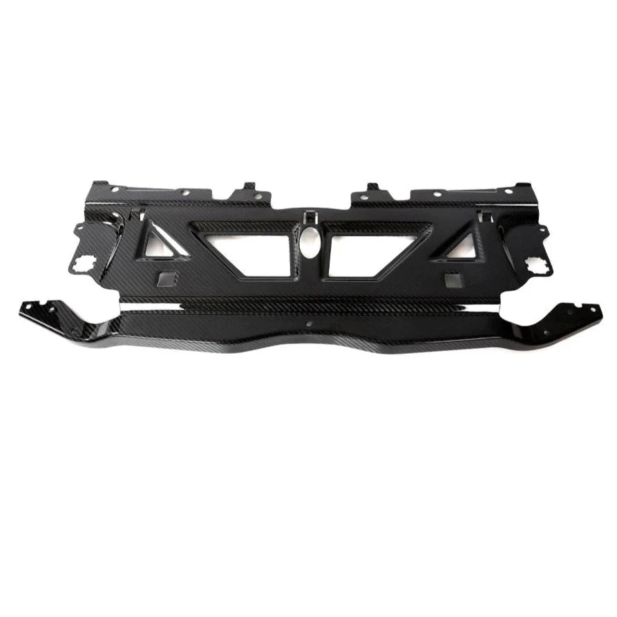 BMW Vorgefertigte Carbonfaser-Motoransaugabdeckung im OEM-Stil für G80 M3 und G82 M4 (2020+)