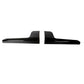 BMW Pre-Preg Carbon Fiber M Performance Style Side Skirts Extensions for G87 M2