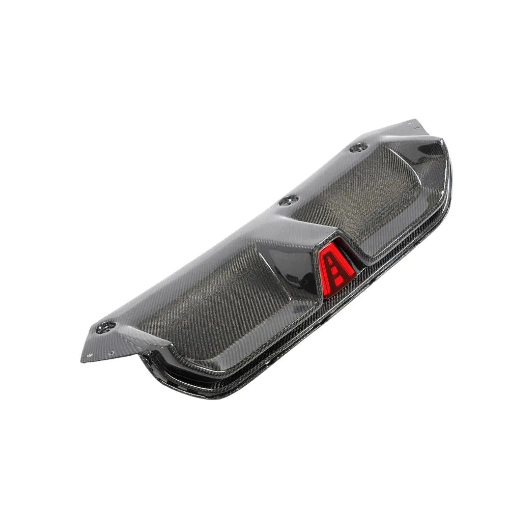 BMW Carbon Fiber CS Style Rear Diffuser for F90 M5 (2018-2023)