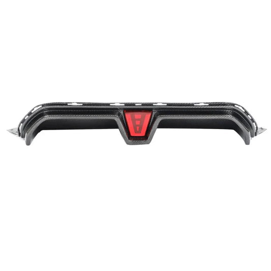 BMW Carbon Fiber CS Style Rear Diffuser for F90 M5 (2018-2023)