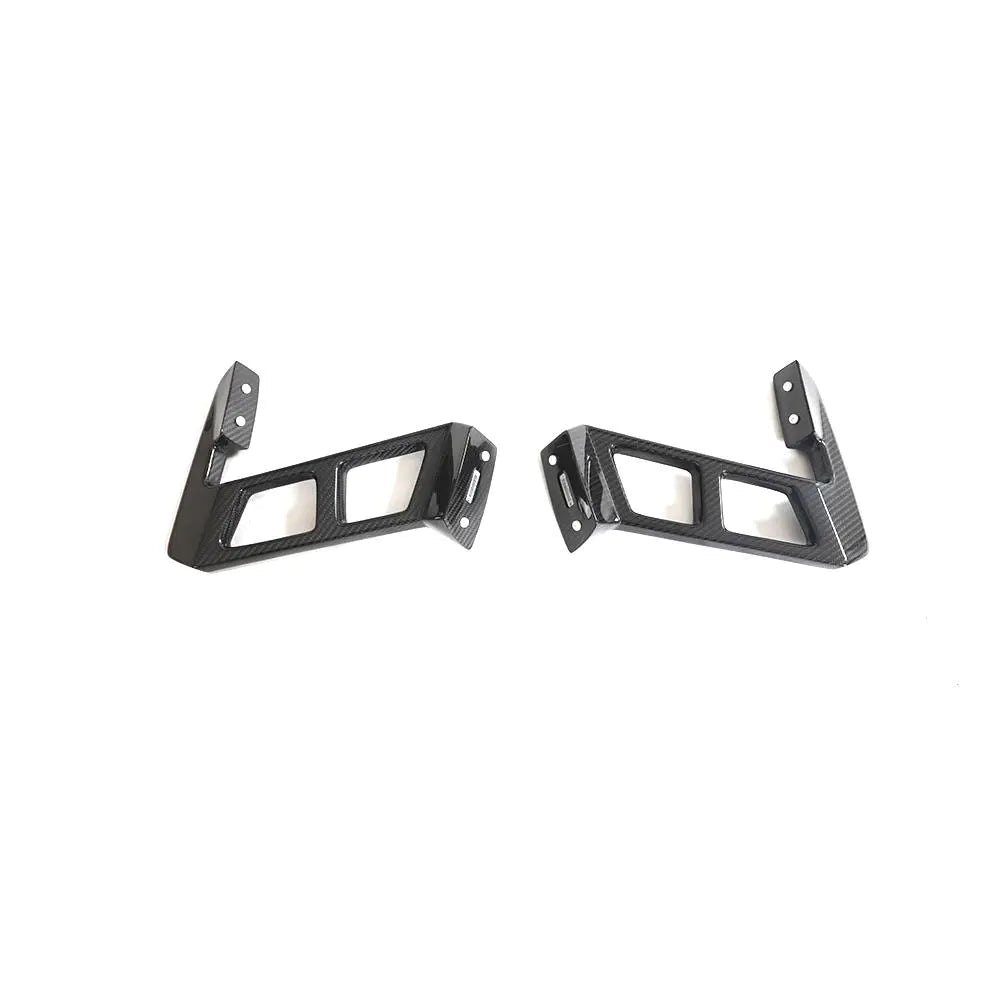 Audi Pre-Pregged Carbon Fiber Performance Style Rear Spoiler for R8 Gen 2 FL