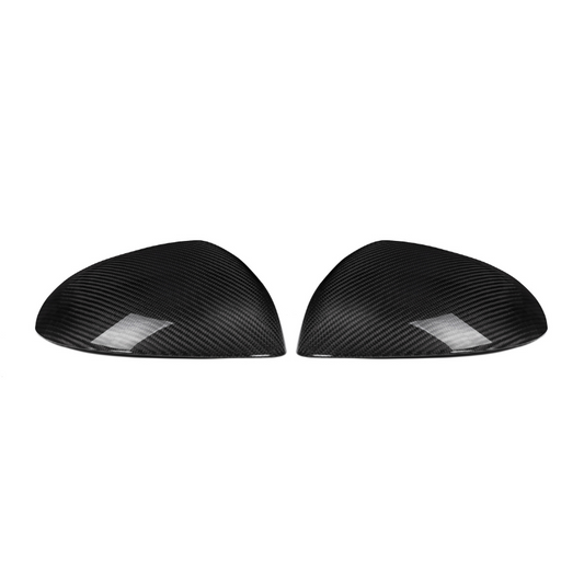 Mercedes-Benz W206 & W223 Pre-Pregged Carbon Fiber Mirror Caps