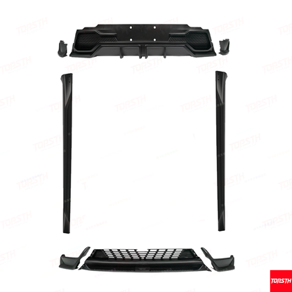 2025+ Tesla Model Y Juniper YF Style PP Body Kit