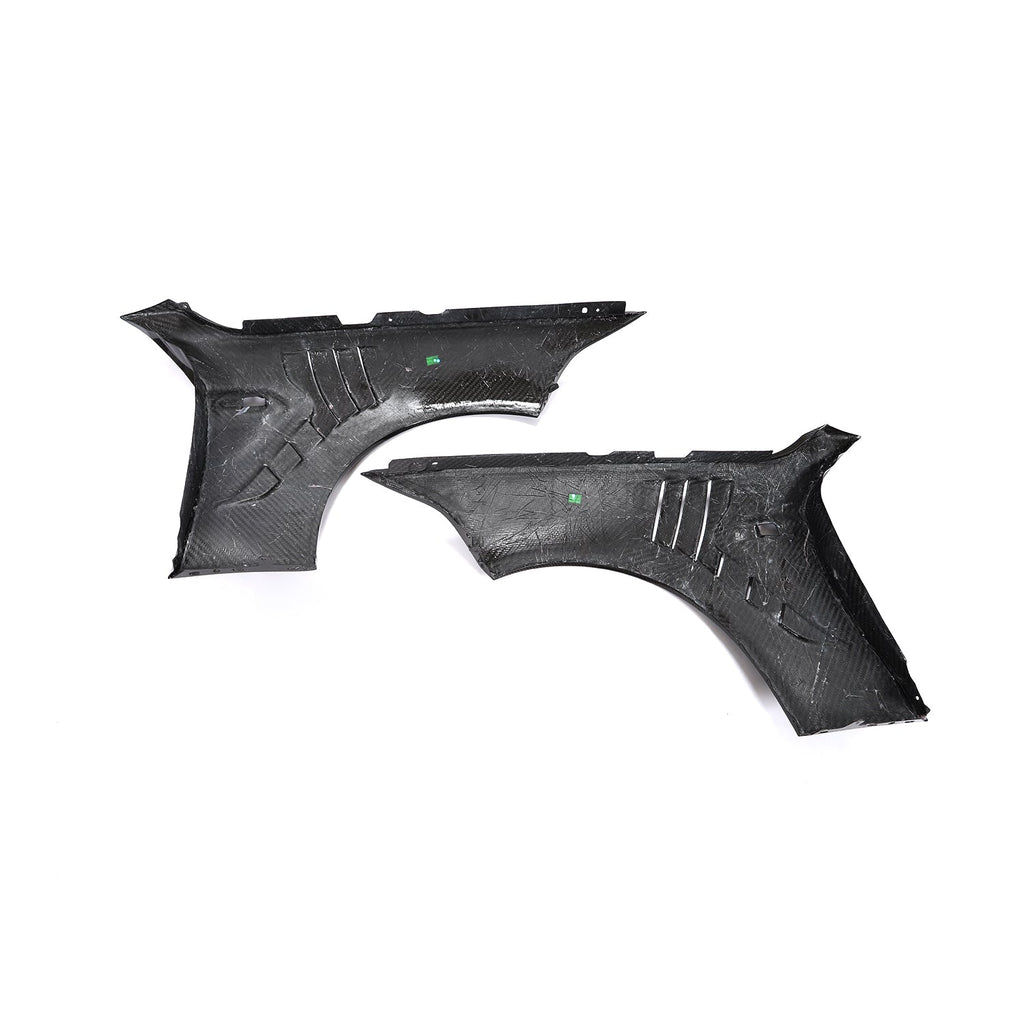BMW F87 M2 Pre-Preg Carbon Fiber Front Fenders - Empero Designs Google Ads 3