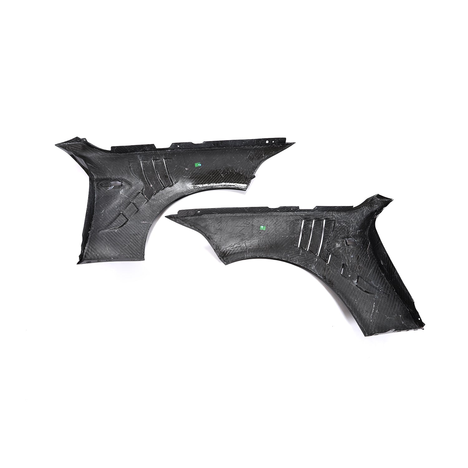 BMW F87 M2 Pre-Preg Carbon Fiber Front Fenders - Empero Designs Google Ads 3