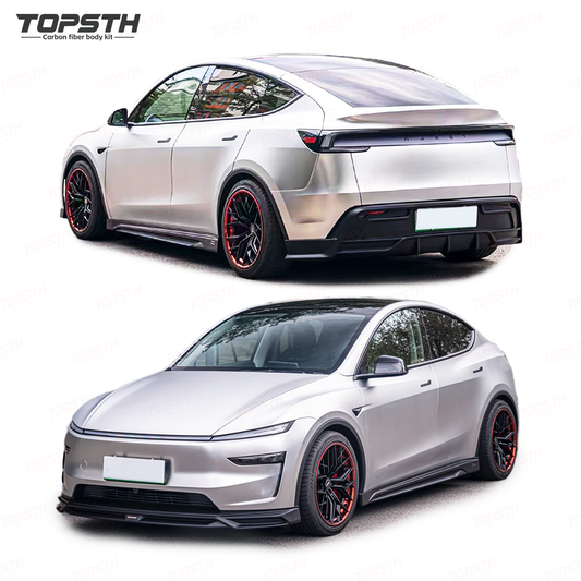 MRK Design Body Kit for Tesla Model Y Juniper 2025+