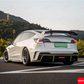 Tesla Model 3/Y Carbon Fiber Trunk Spoiler - Hacker Style Spoiler