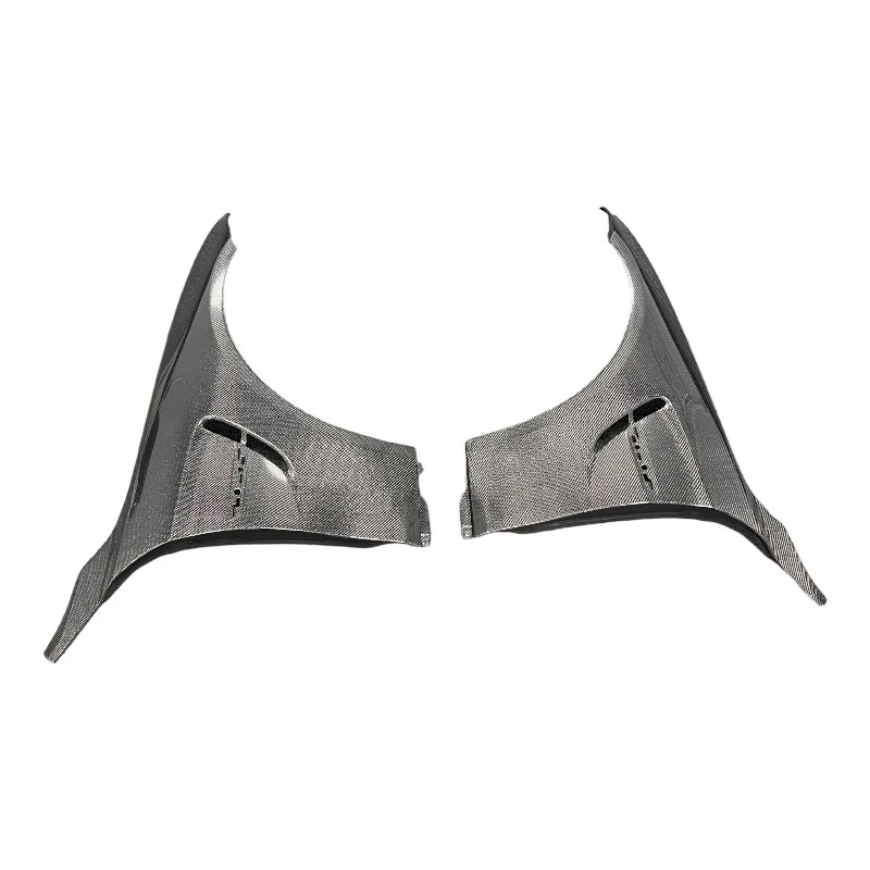 BMW Carbon Fiber OEM Style Front Fenders for F80 M3 &amp; F82 M4 (2014-2020)