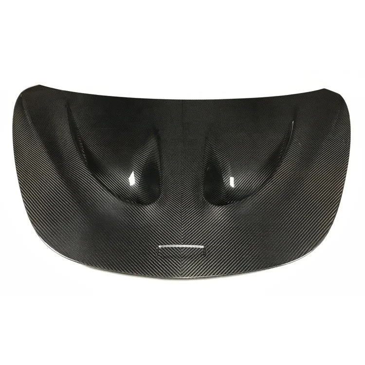 McLaren Pre-Pregged Carbon Fiber P1 Style Hood for 540C, 570S, 570GT, and 600LT