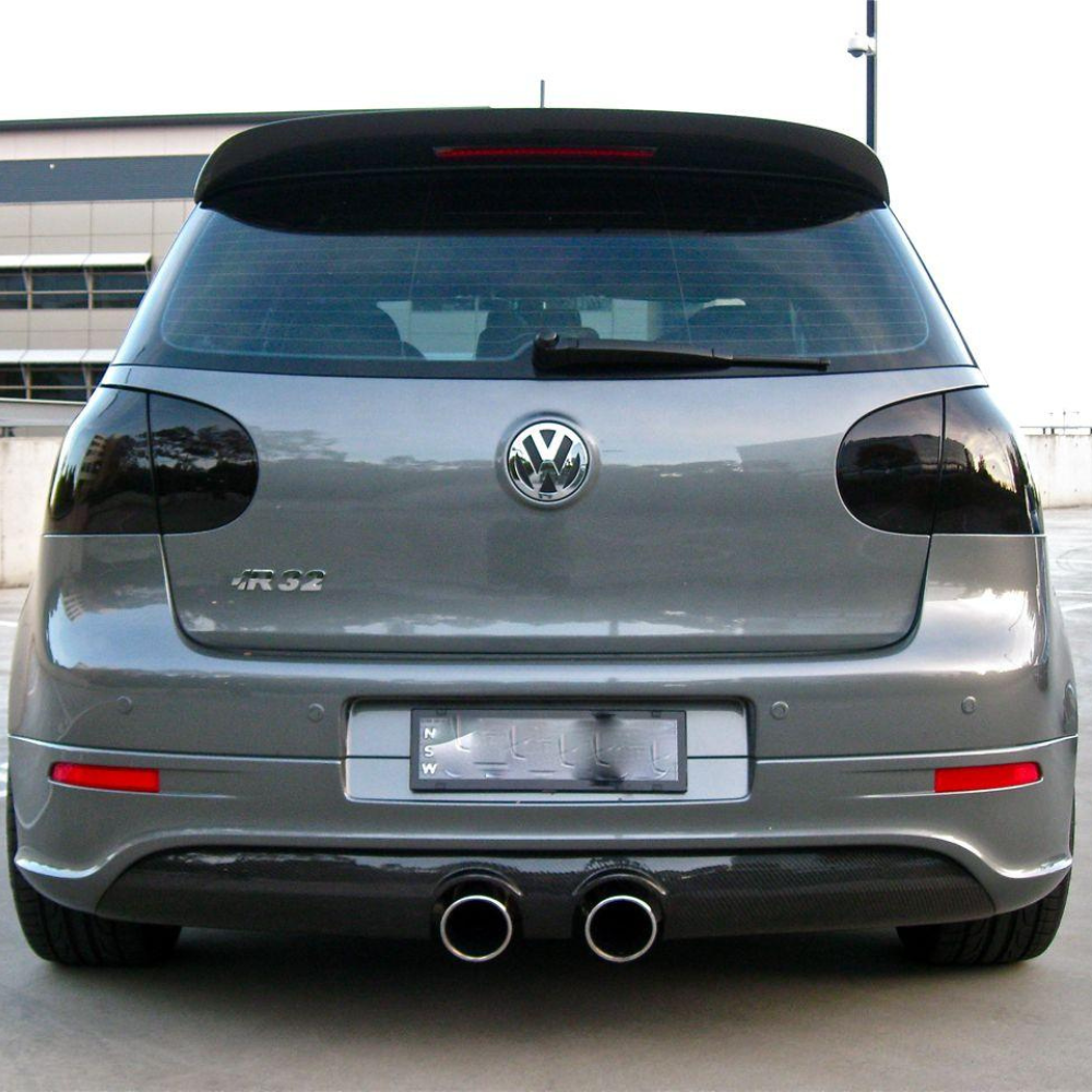 Volkswagen Golf MK5 R32 Carbon Fiber Rear Diffuser – TOPSTH