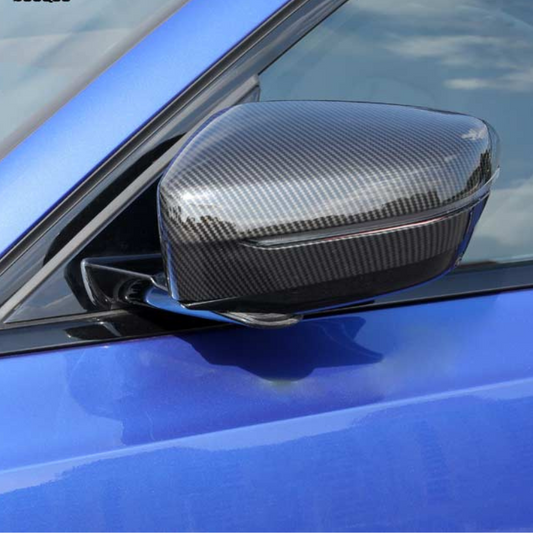 BMW G42 G20 G22 G28 Pre-Pregged Carbon Fiber Mirror Caps