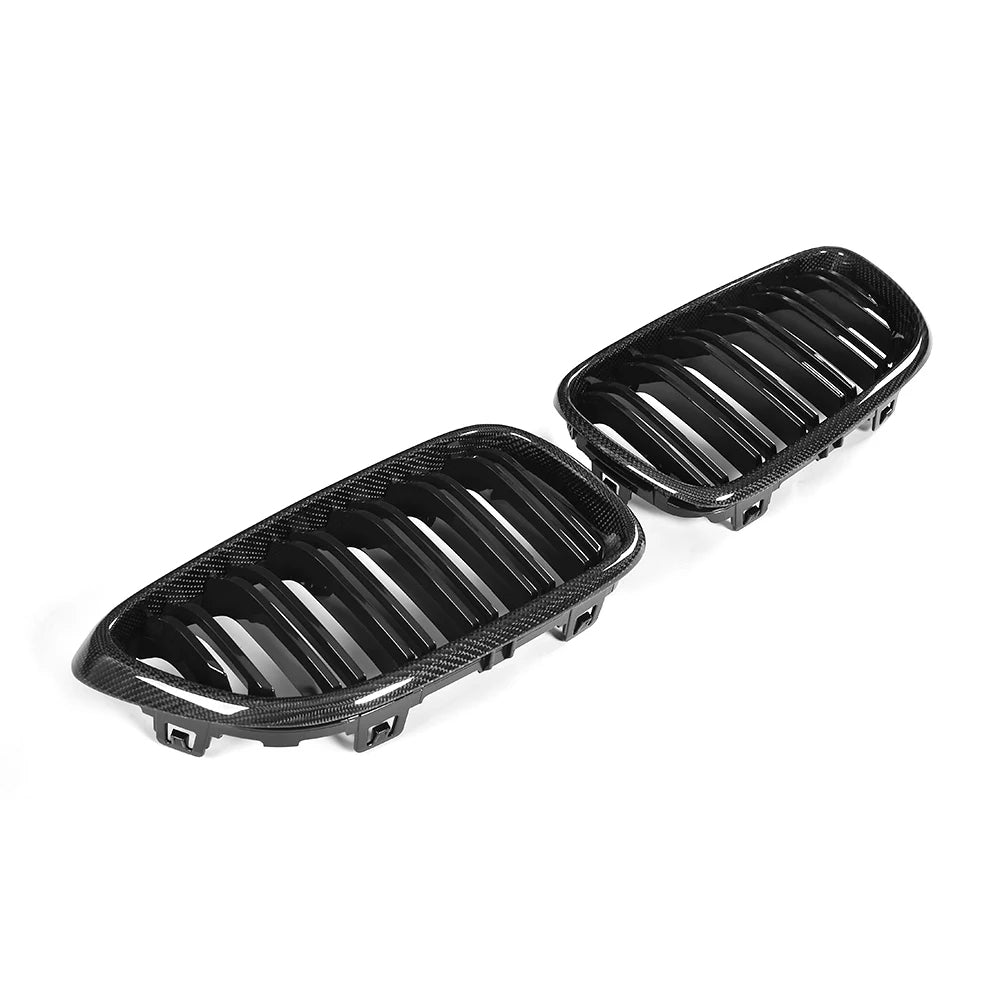 BMW Empero Designs Carbon Fiber Front Grille for F22 & F87 M2